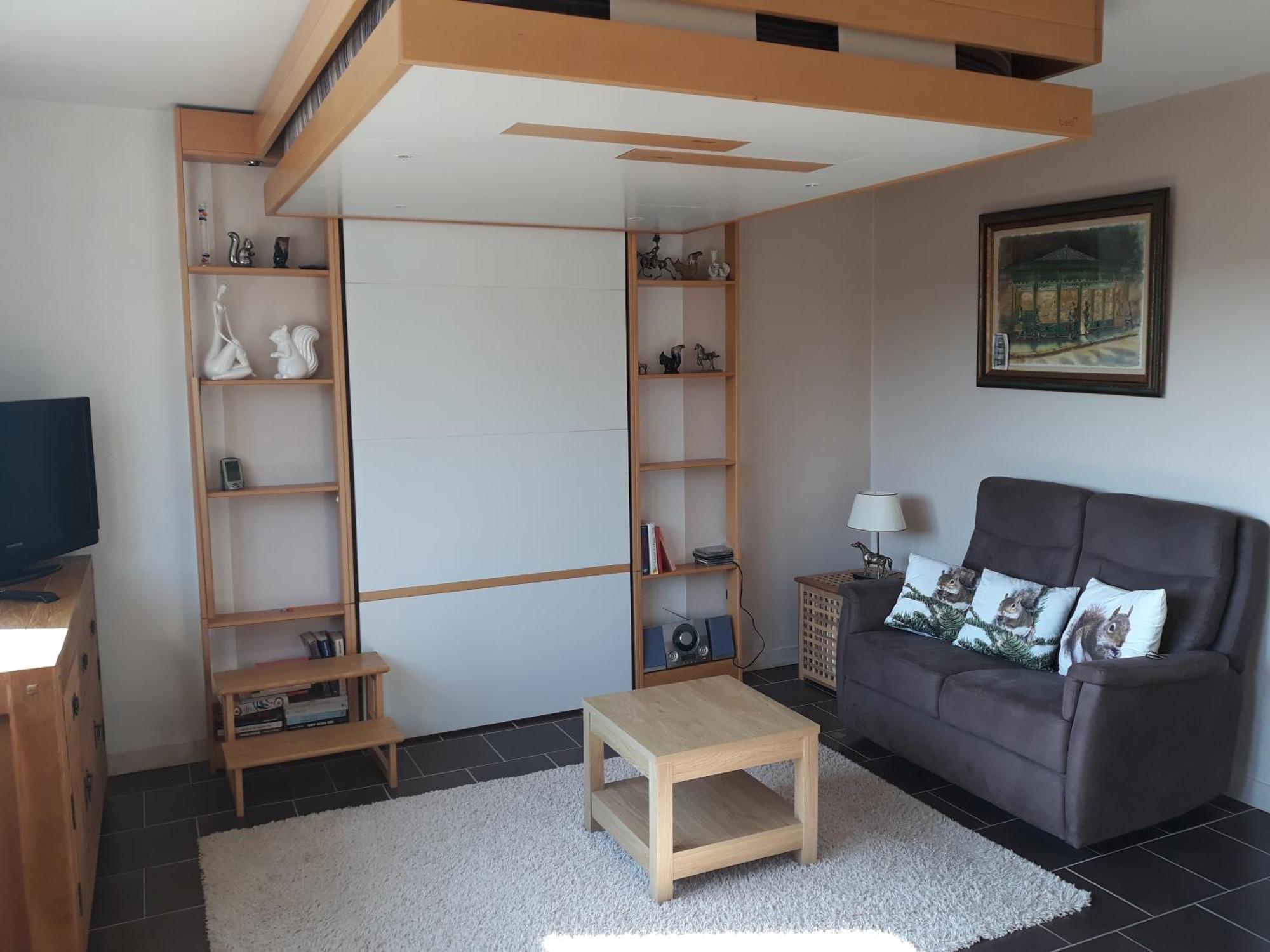 Appartement La Source Bagnoles de l'Orne Normandie